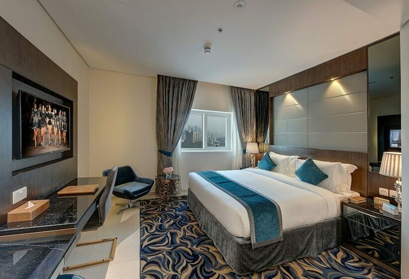 标准间, Omega Hotel Dubai