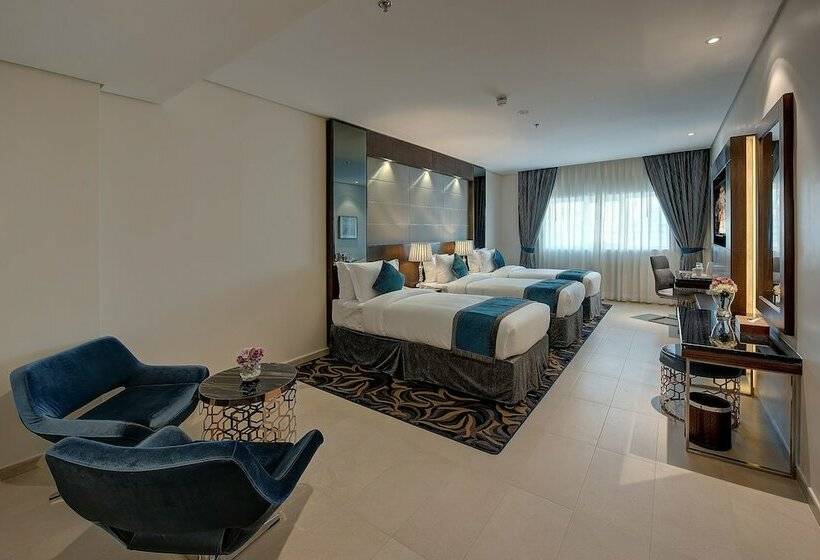 Номер Стандарт, Omega Hotel Dubai