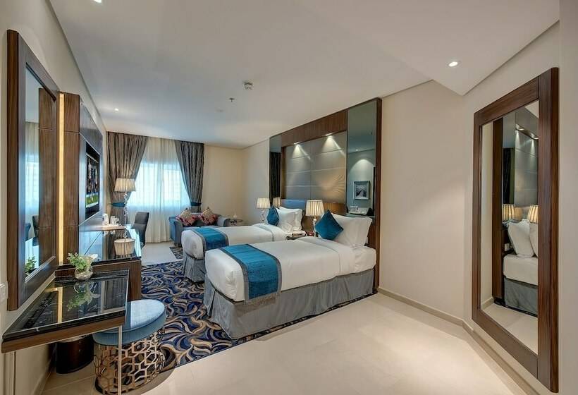 标准间, Omega Hotel Dubai