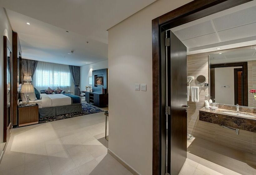Номер Стандарт, Omega Hotel Dubai