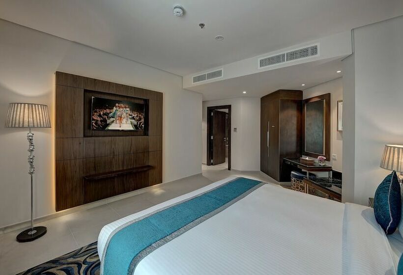 标准间, Omega Hotel Dubai