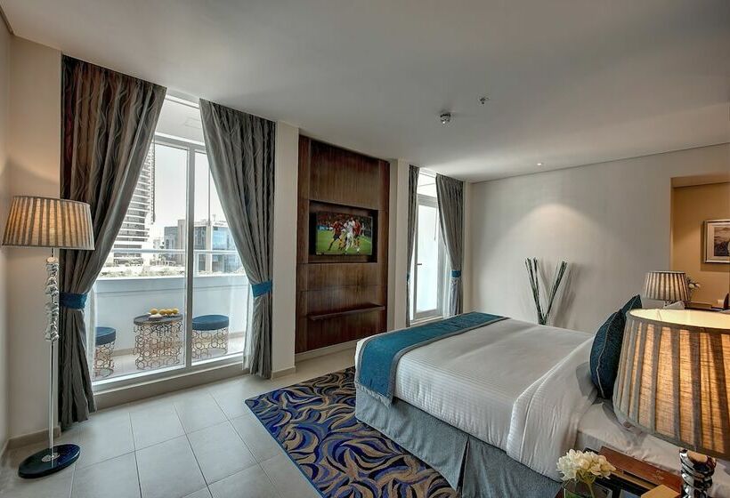 Номер Стандарт, Omega Hotel Dubai