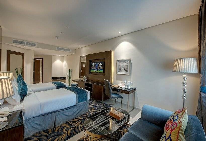 标准间, Omega Hotel Dubai