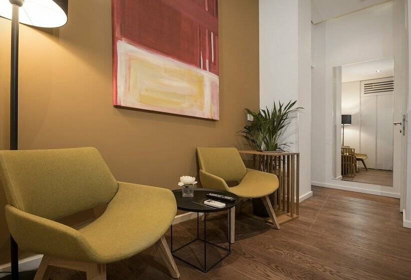 اتاق لوکس, Dominic Smart & Luxury Suites  Terazije