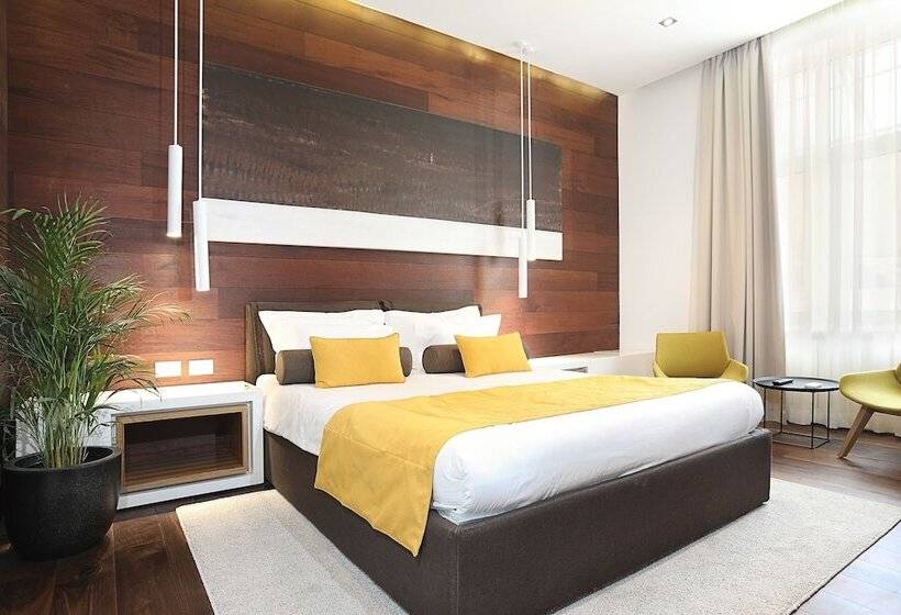 سوییت جونیور, Dominic Smart & Luxury Suites  Terazije