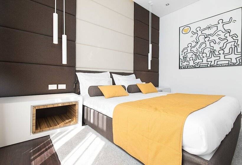 سوییت جونیور, Dominic Smart & Luxury Suites  Terazije