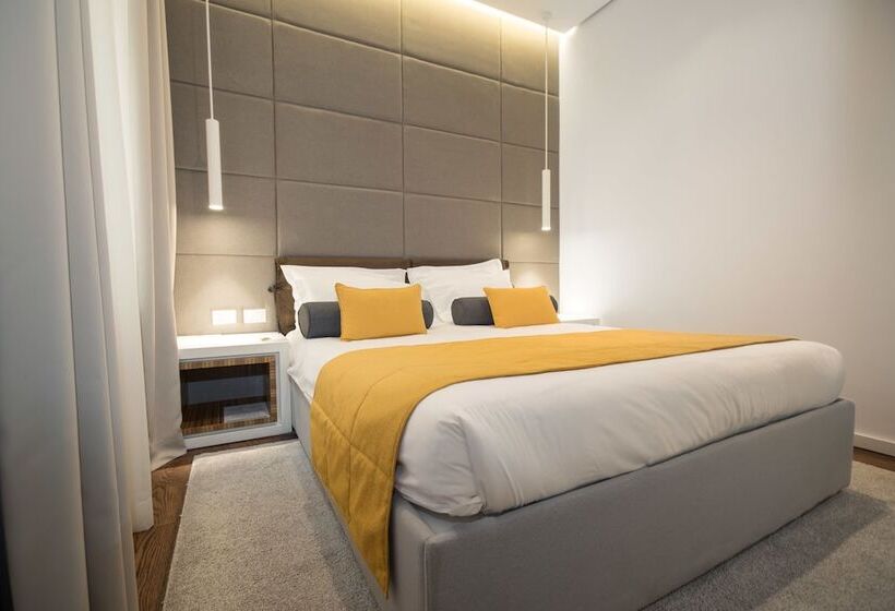 اتاق استاندارد, Dominic Smart & Luxury Suites  Terazije