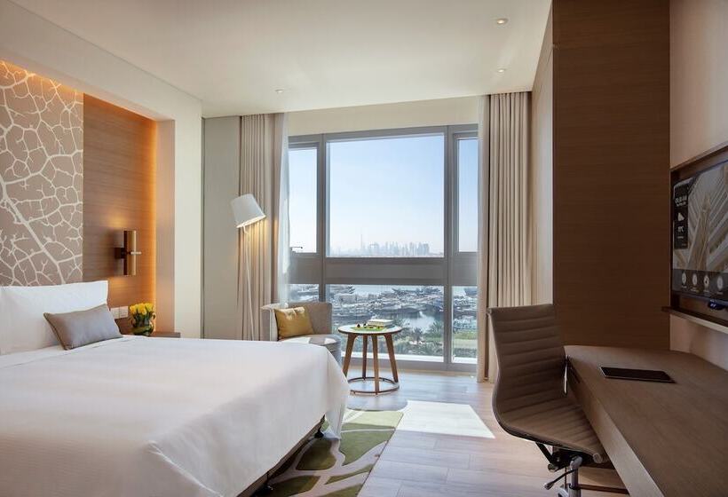 带3个卧室的公寓, Al Bandar Arjaan By Rotana – Dubai Creek