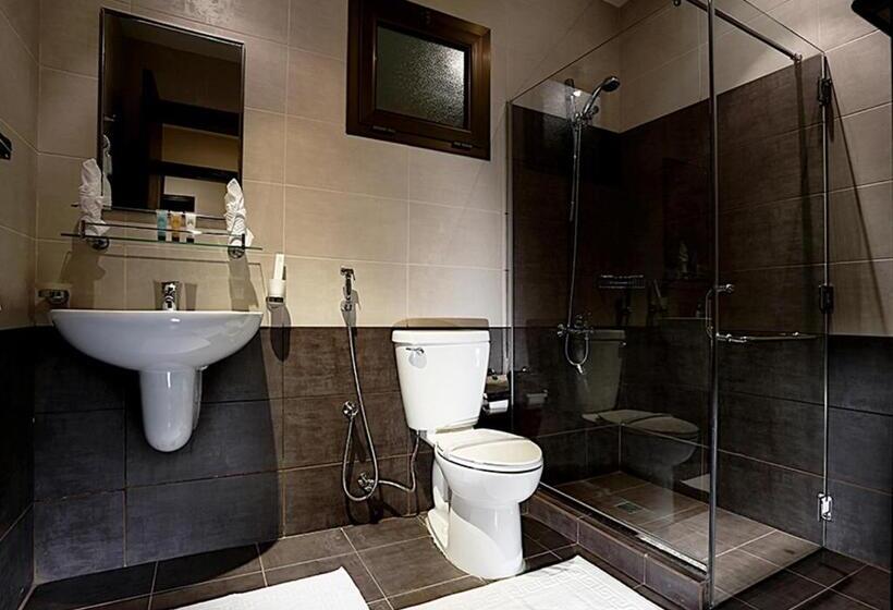 Deluxe Suite, Aswar Hotel Suites