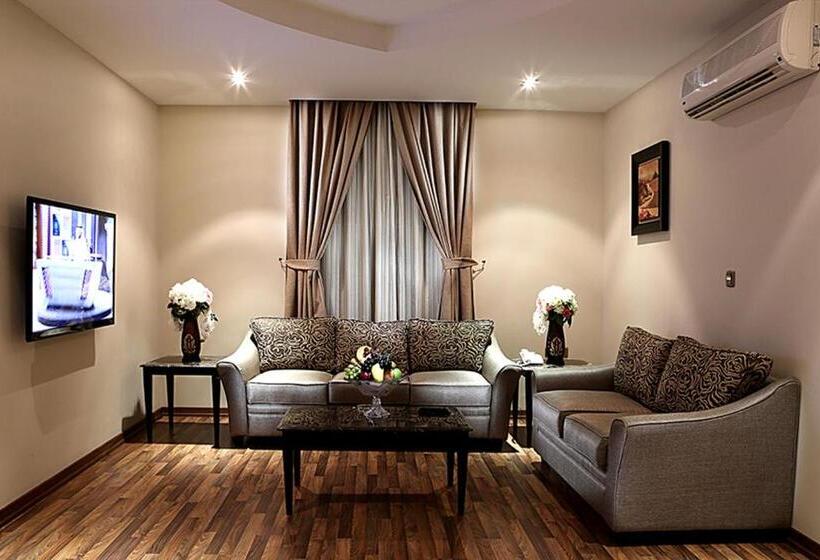 2 Bedroom Suite, Aswar Hotel Suites