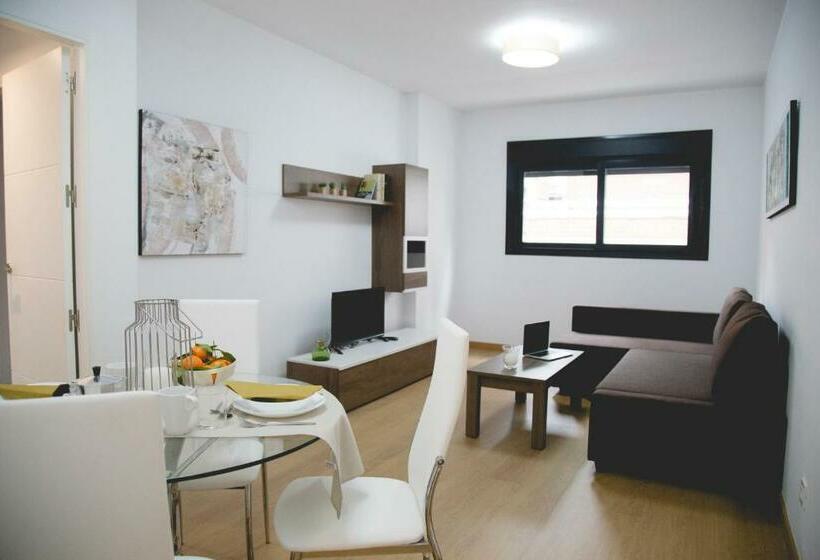 Appartement 2 Chambres, Be Free Granada