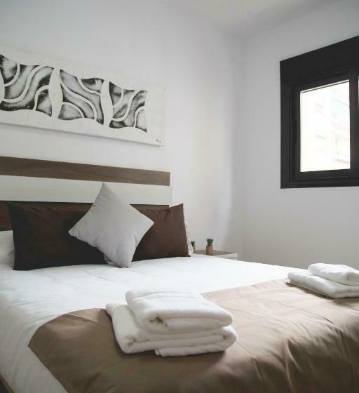 Appartement 1 Chambre, Be Free Granada