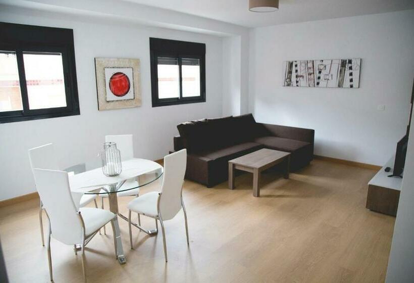 Appartement 3 Chambres, Be Free Granada