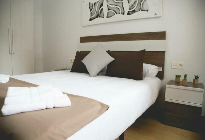 Appartement 2 Chambres, Be Free Granada