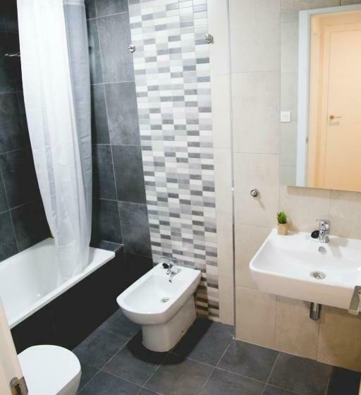 Appartement 3 Chambres, Be Free Granada