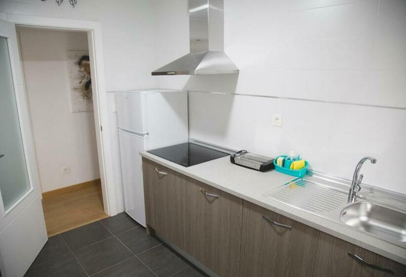 Appartement 2 Chambres, Be Free Granada