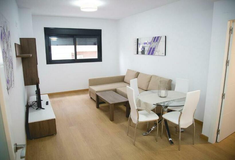 Appartement 2 Chambres, Be Free Granada