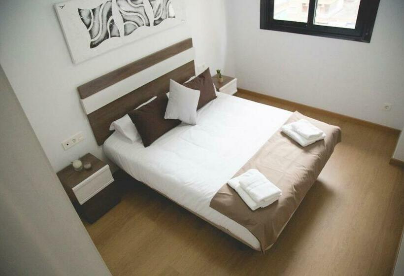 Appartement 2 Chambres, Be Free Granada