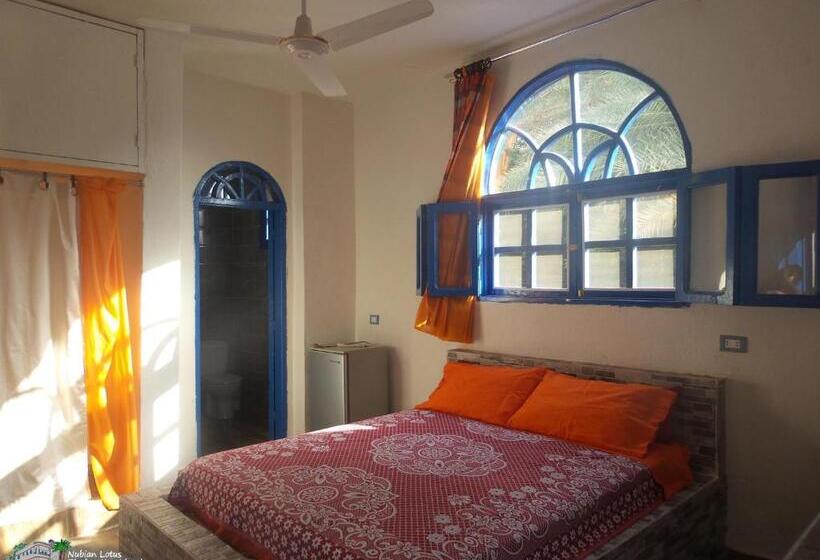 اتاق لوکس, Nubian Lotus