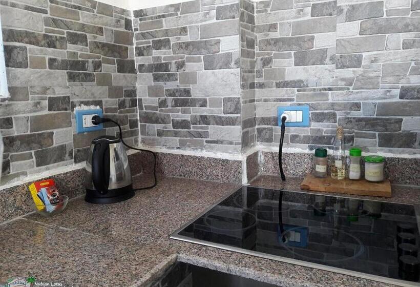 آپارتمان لوکس 1 خوابه, Nubian Lotus