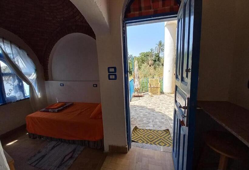 اتاق لوکس یک تخته, Nubian Lotus