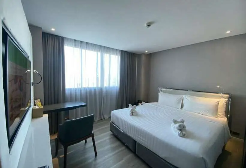 スタンダードシティビュールーム, Citrus Grande Hotel Pattaya By Compass Hospitality