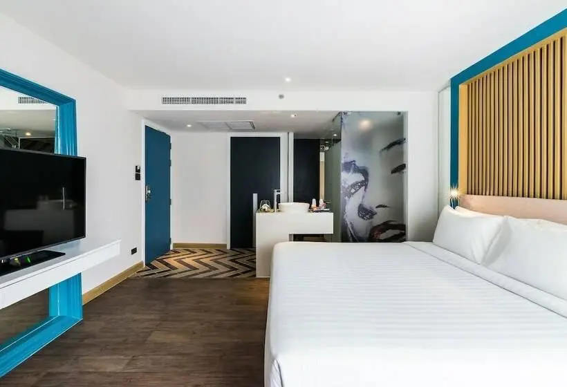 スタンダードシティビュールーム, Citrus Grande Hotel Pattaya By Compass Hospitality
