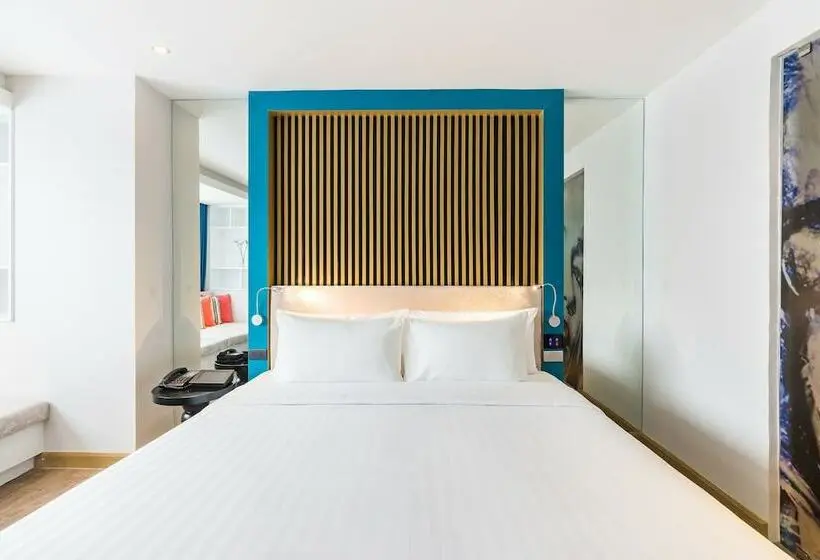 スタンダードシティビュールーム, Citrus Grande Hotel Pattaya By Compass Hospitality
