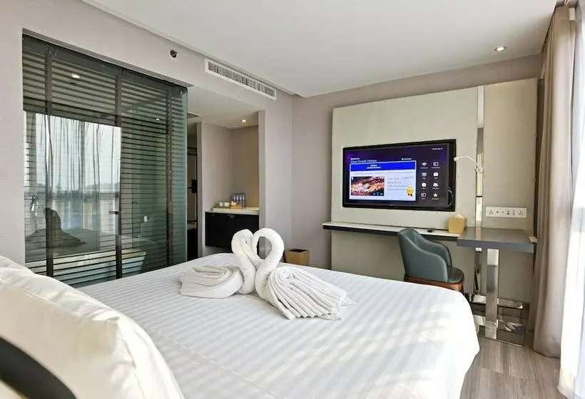 スタンダードシティビュールーム, Citrus Grande Hotel Pattaya By Compass Hospitality