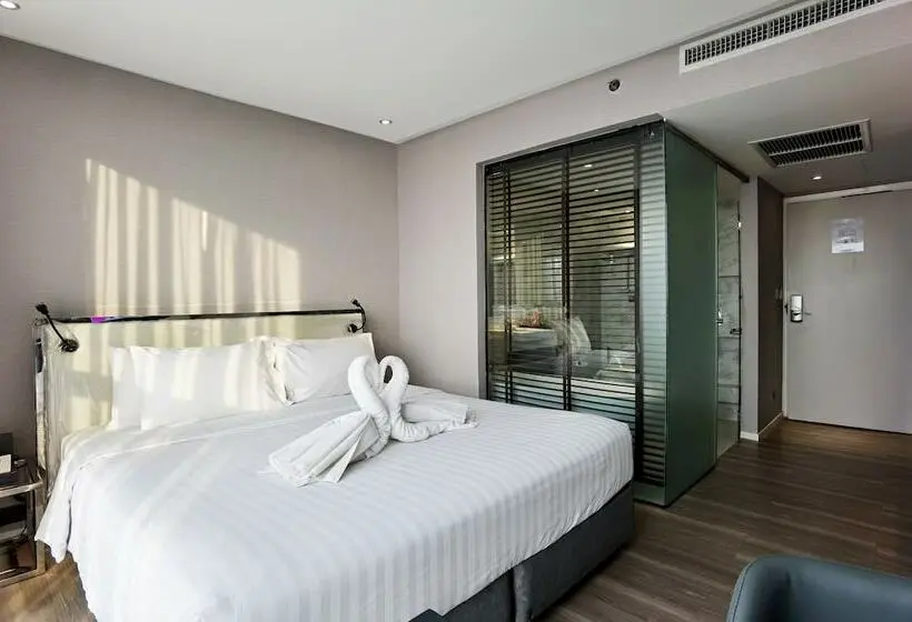スタンダードシティビュールーム, Citrus Grande Hotel Pattaya By Compass Hospitality