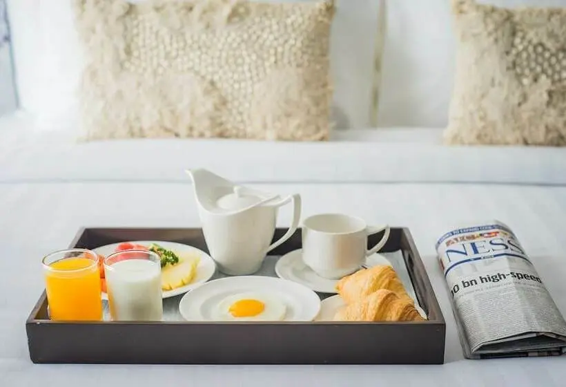 スタンダードシティビュールーム, Citrus Grande Hotel Pattaya By Compass Hospitality