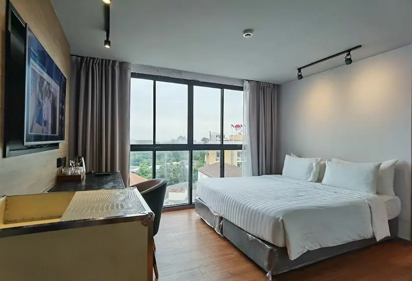 スタンダードシティビュールーム, Citrus Grande Hotel Pattaya By Compass Hospitality