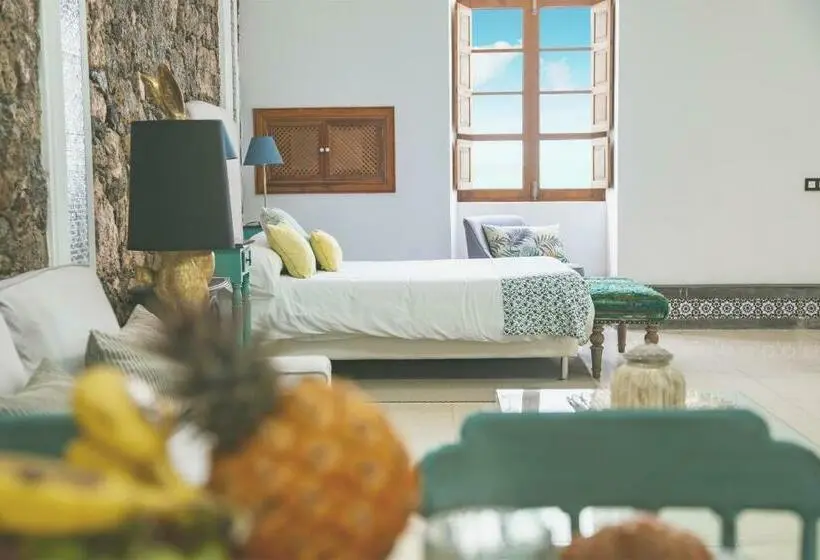 Deluxe-sviitti, El Charco Suites