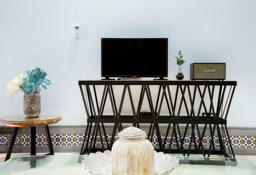 Deluxe Suite, El Charco Suites