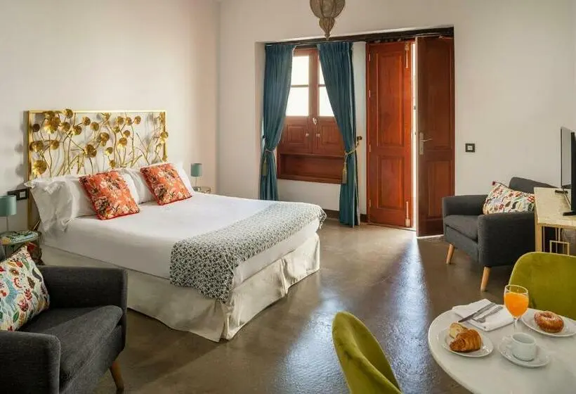 Classic-sviitti, El Charco Suites