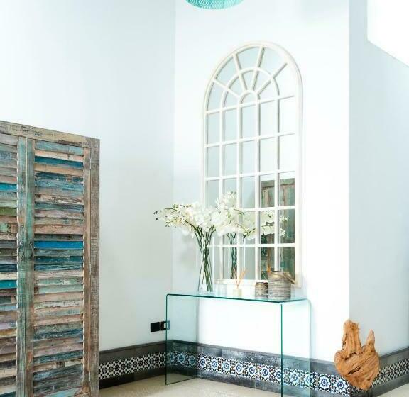 Deluxe Suite, El Charco Suites