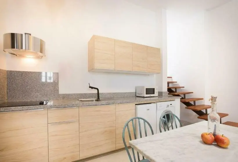 Deluxe-sviitti, El Charco Suites
