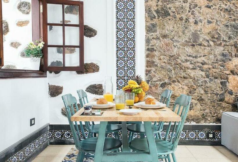 Deluxe Suite, El Charco Suites