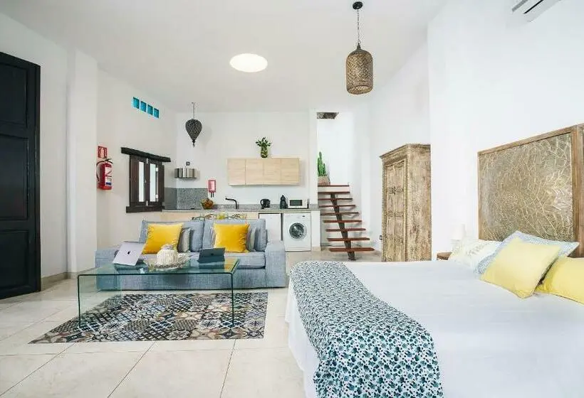 Deluxe-sviitti, El Charco Suites