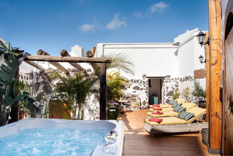 Deluxe Suite, El Charco Suites