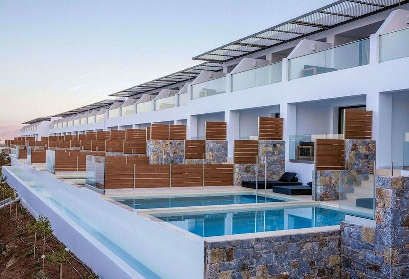 Номер Deluxe, Abaton Island Resort & Spa