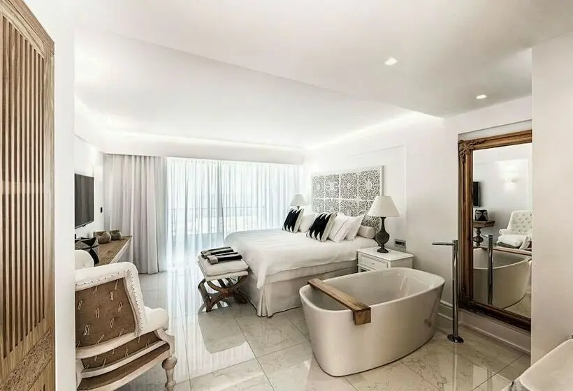 オーシャンビューデラックスルーム, Abaton Island Resort & Spa