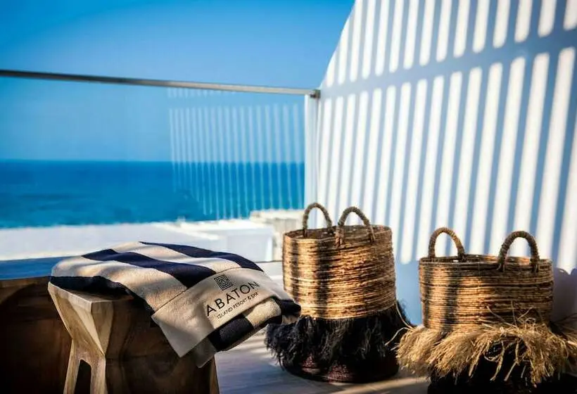 オーシャンビューデラックスルーム, Abaton Island Resort & Spa