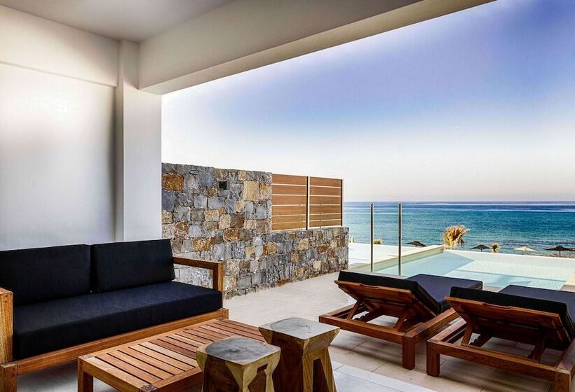 חדר דלוקס, Abaton Island Resort & Spa