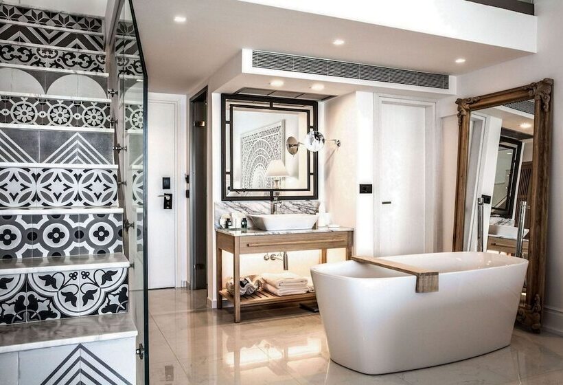 חדר דלוקס, Abaton Island Resort & Spa