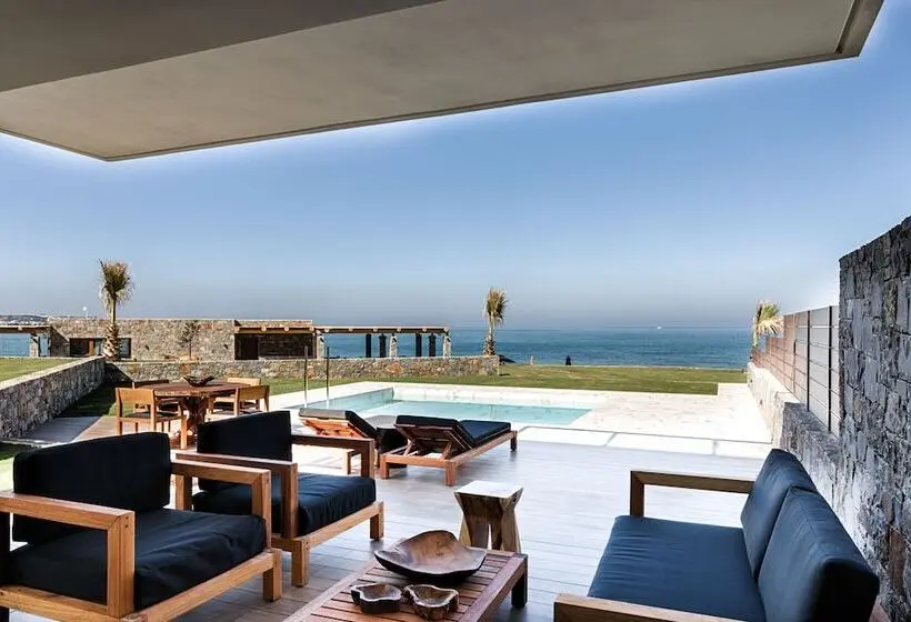 プール付き１ベッドルームヴィラ, Abaton Island Resort & Spa