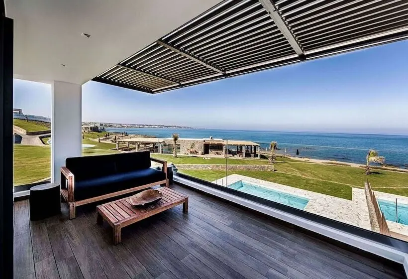 プール付き１ベッドルームヴィラ, Abaton Island Resort & Spa