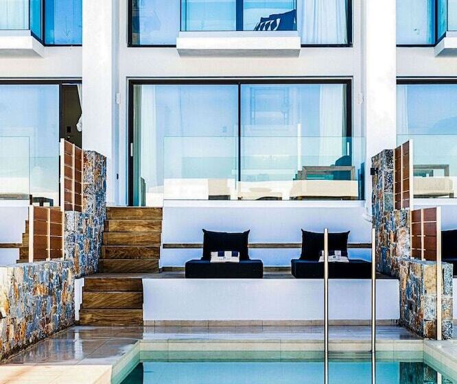 סוויטה עם בריכה, Abaton Island Resort & Spa