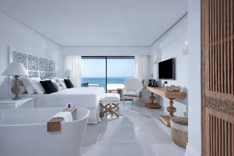 デラックスルーム, Abaton Island Resort & Spa