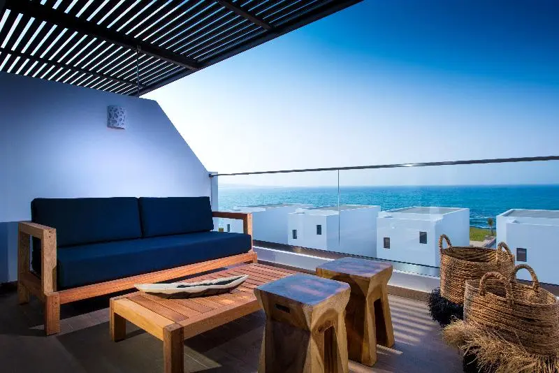 デラックスルーム, Abaton Island Resort & Spa